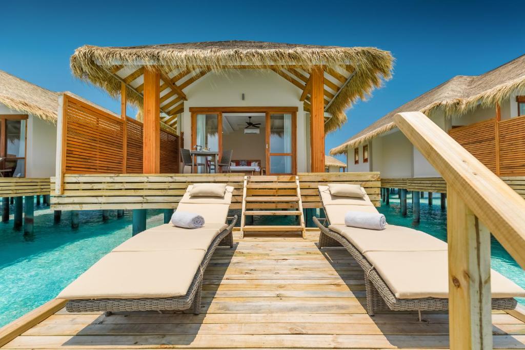 Kudafushi Resort & Spa цена