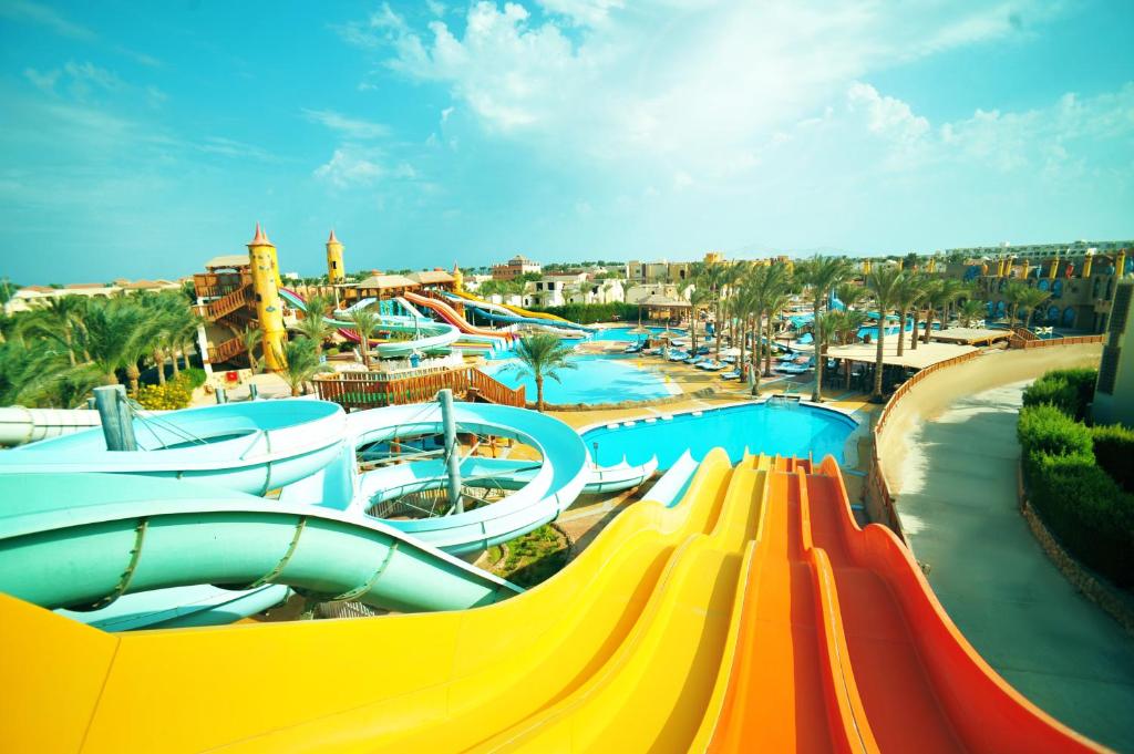 Єгипет Sea Beach Aqua Park Resort