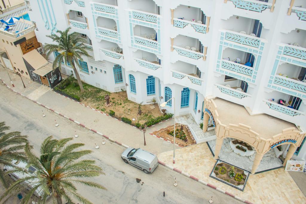 Dreams Beach, Susa, Tunezja, zdjęcia z wakacje