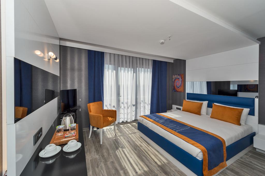 Цены в отеле Inntel Hotel Istanbul