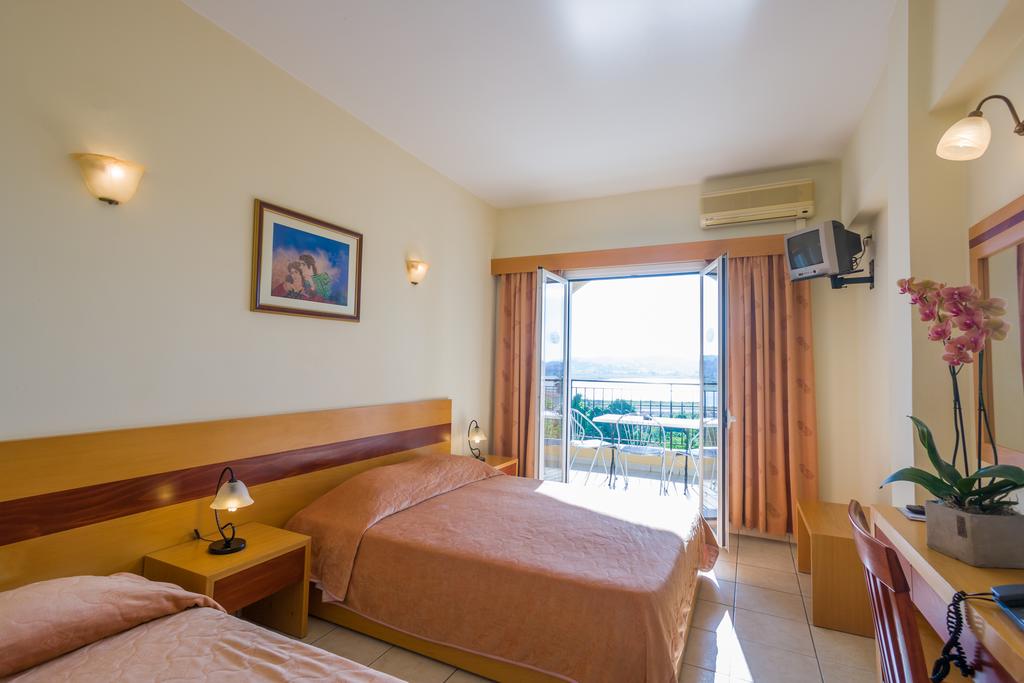 Корфу (остров) Corfu Hellinis Hotel