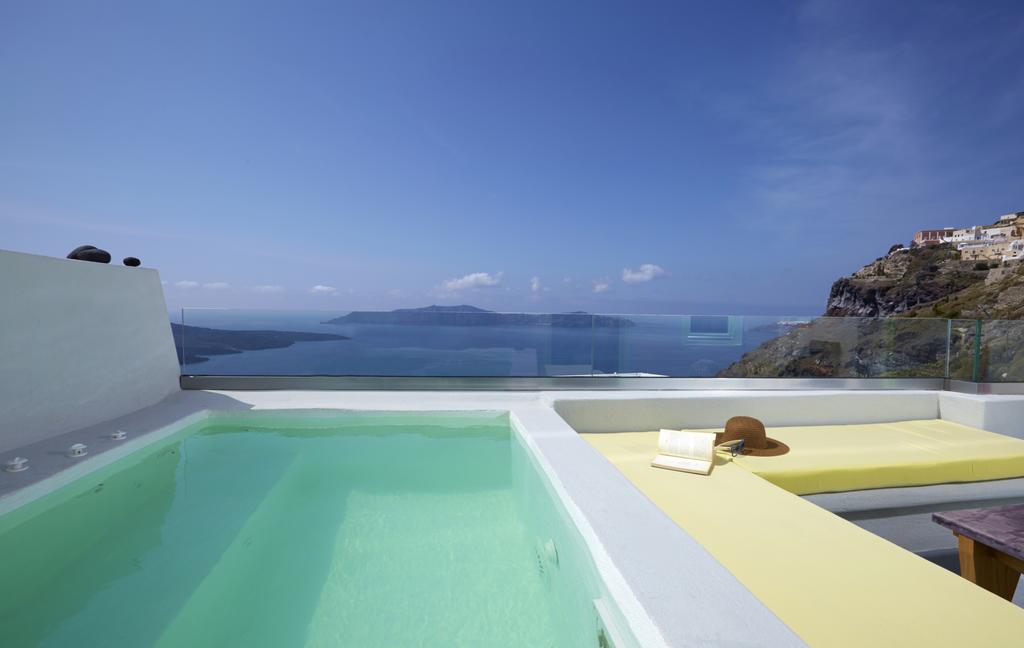 Santorini Royal Suites, Санторини (остров), Греция, фотографии туров