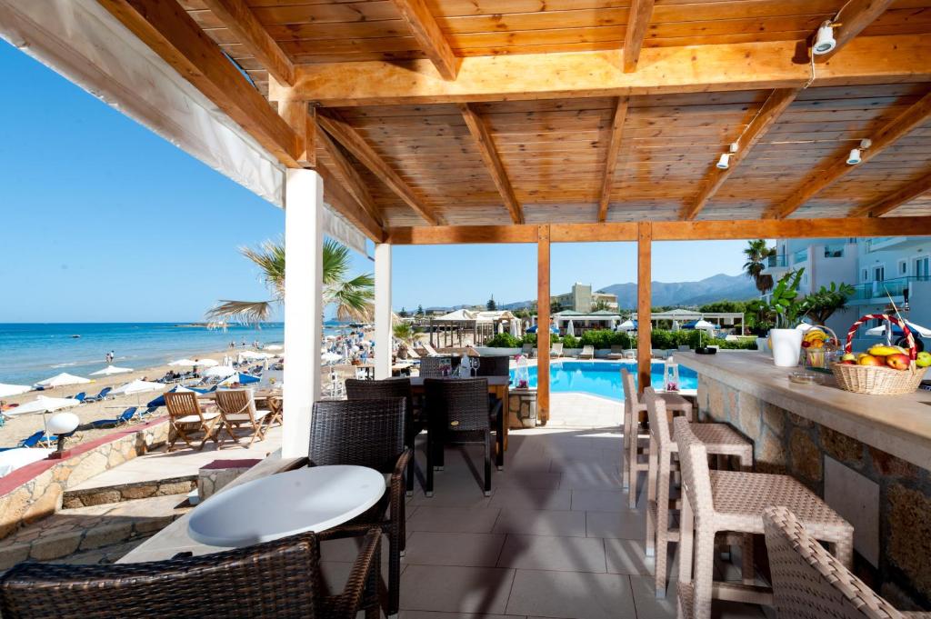 Отдых в отеле Laplaya Beach Ираклион Греция