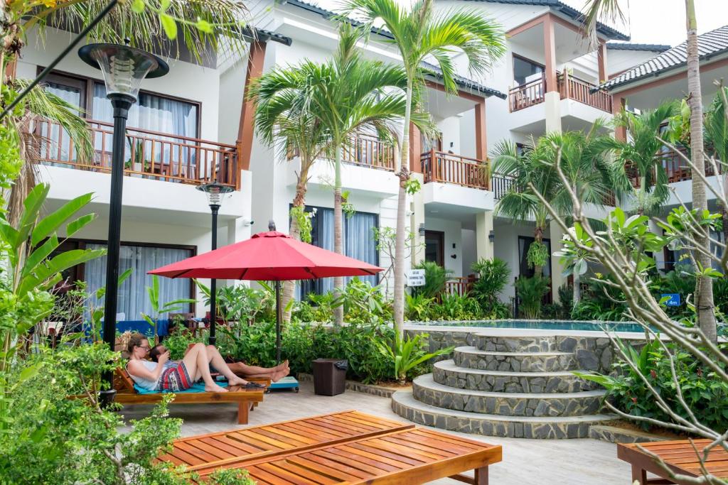 Melica Resort Phu Quoc, номера