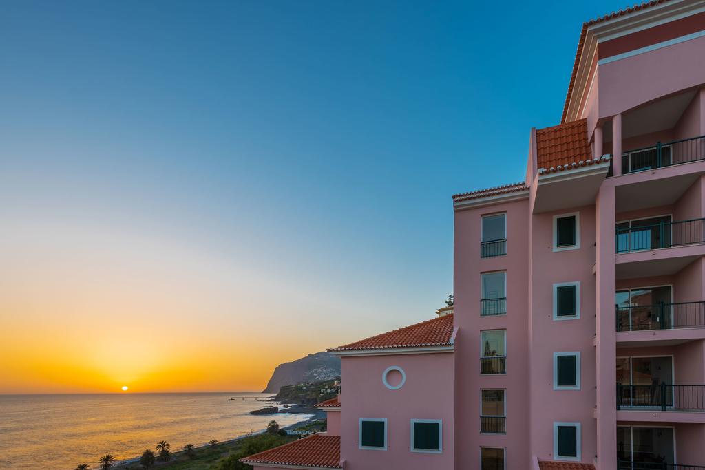 Відпочинок в готелі Pestana Royal Premium All Inclusive Ocean & Spa Resort Фуншал Португалія