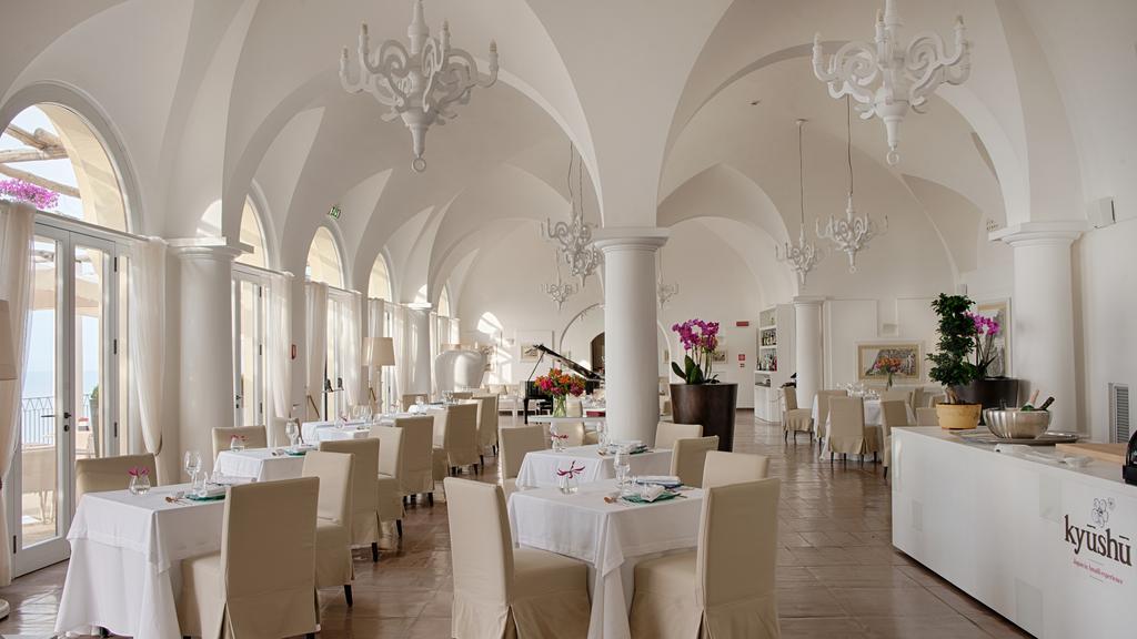Nh Collection Grand Hotel Convento di Amalfi, Амальфи