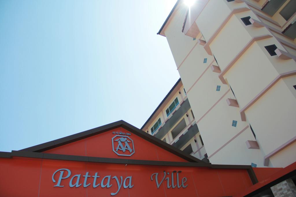 Отель, Aa Pattaya Ville