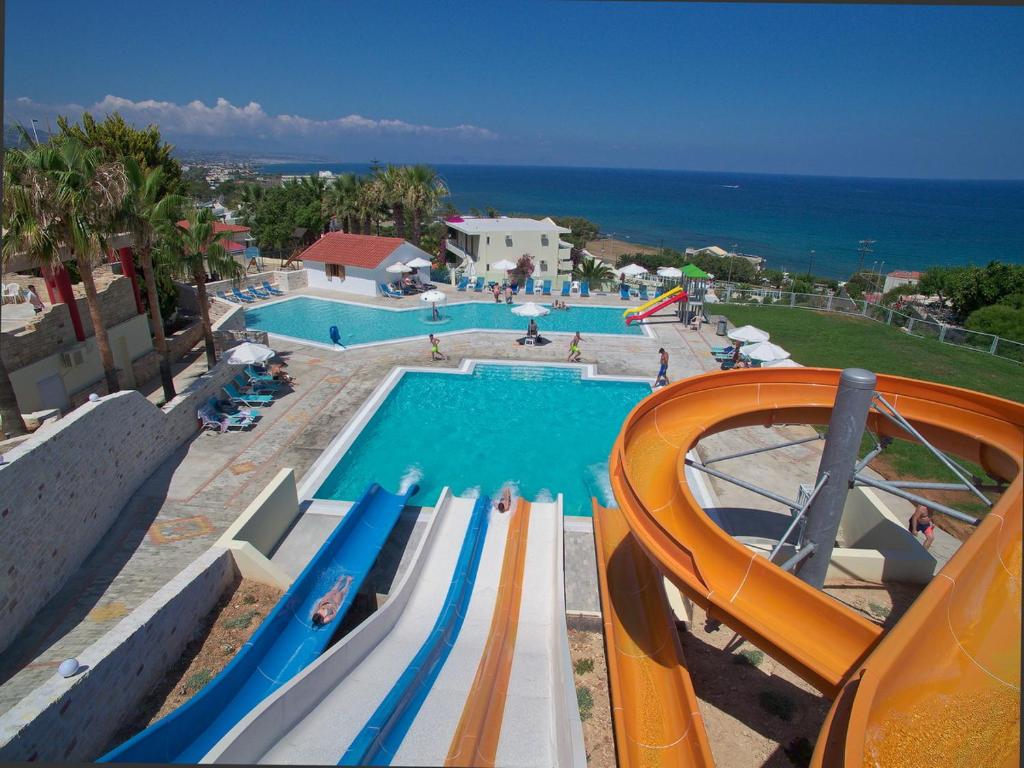 Ретімно Rethymno Mare Hotel & Water Park