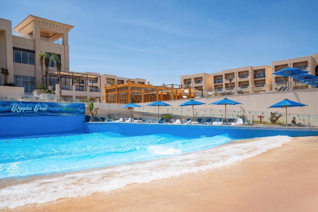 Отель, Cleopatra Luxury Resort Sharm (Adult Only +16)