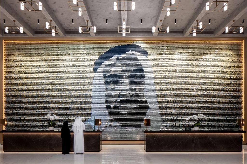 Готель, Doubletree by Hilton Dubai M Square Hotel & Residences