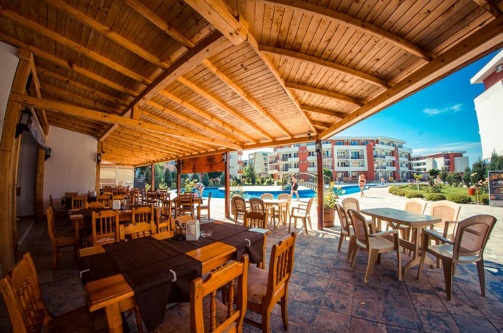 Hot tours in Hotel Privilege Fort Beach Apart Hotel Sveti Vlas Bulgaria