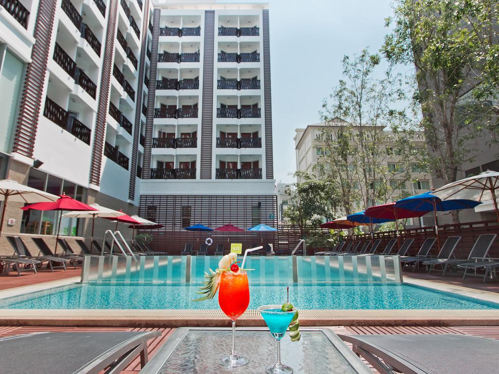 Відпочинок в готелі Ibis Pattaya Hotel Паттайя Таїланд