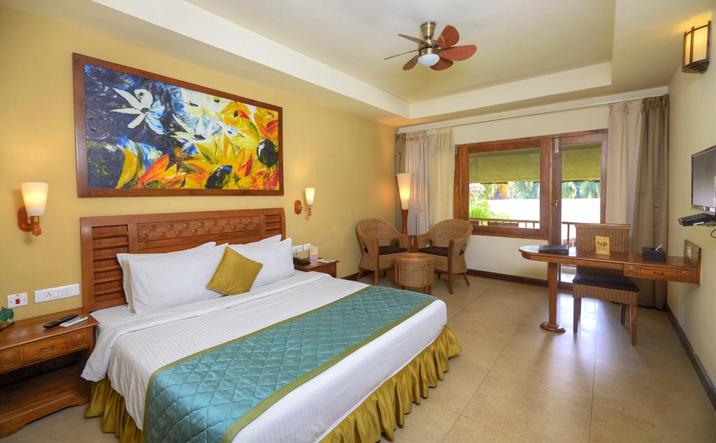 Горящие туры в отель Coco Lagoon by Great Mount Resort Керала Индия