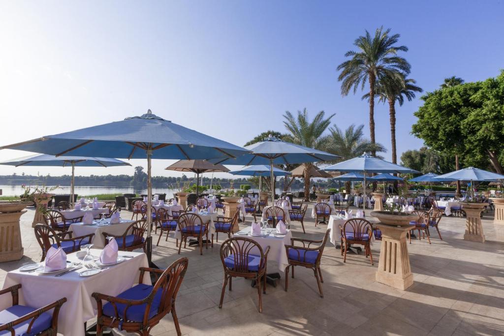 Горящие туры в отель Jolie Ville Hotel & Spa Kings Island Luxor Луксор Египет