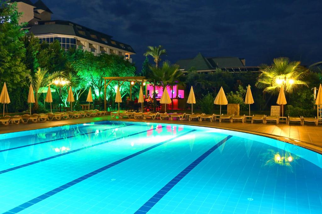 Wakacje hotelowe Telatiye Resort