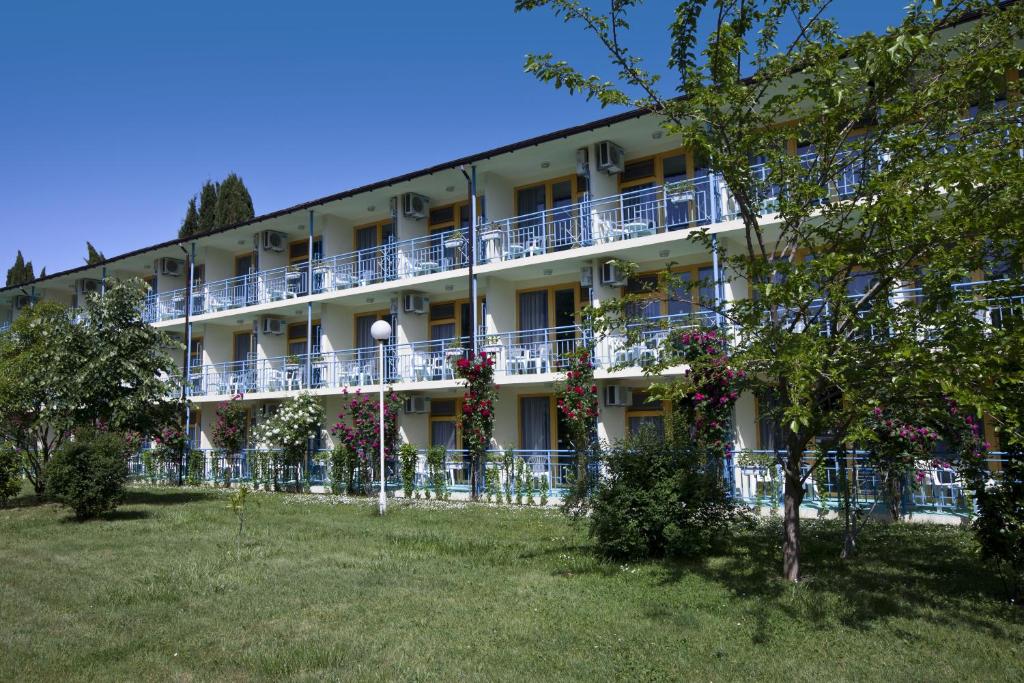 Готель, Болгарія, Сонячний берег, Kontinental Park Hotel