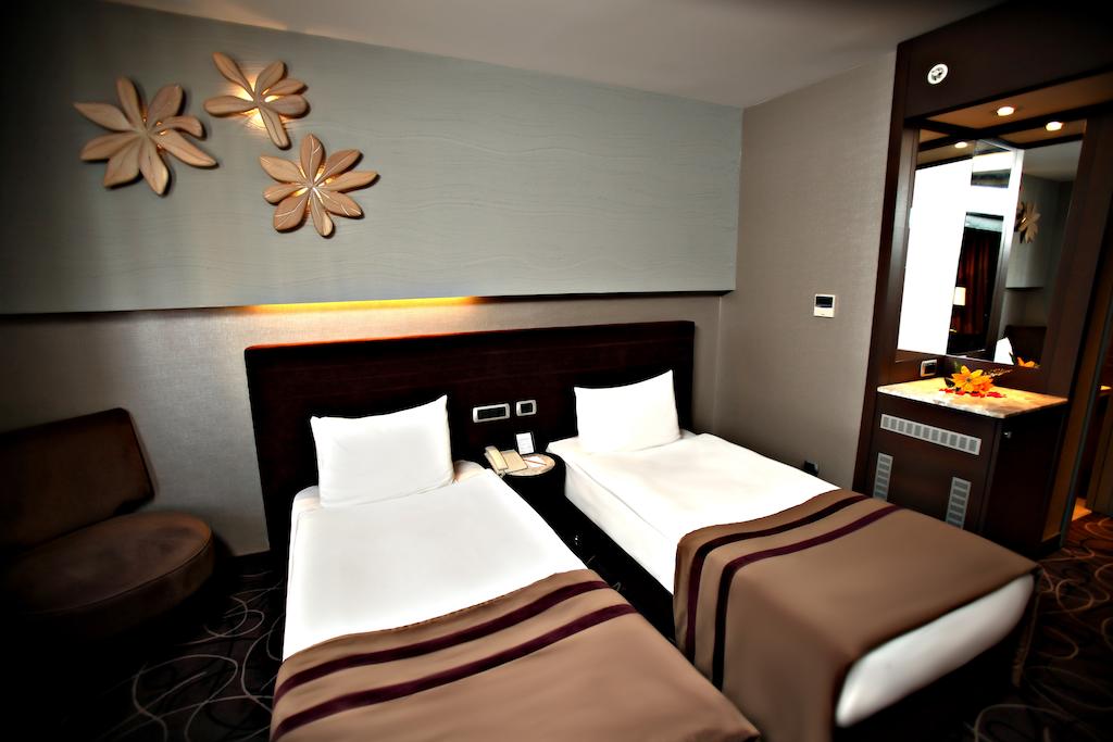 Цены в отеле Kervansaray Hotel Bursa City