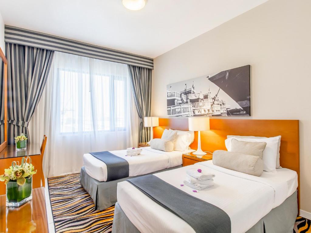 Туры в отель Golden Sands Hotel Apartments Дубай (город) ОАЭ