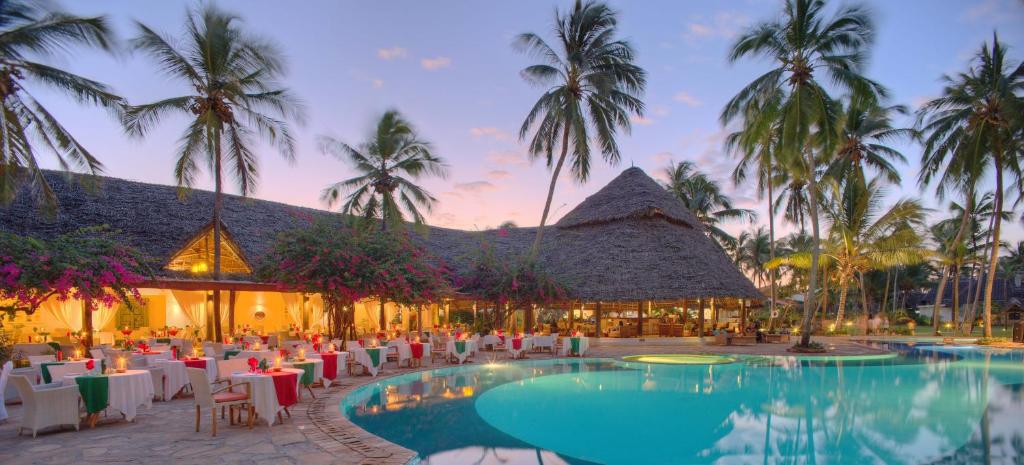 Bluebay Beach Resort & Spa, Танзанія, Ківенгва, тури, фото та відгуки
