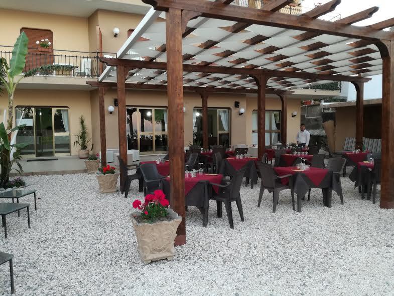 Італія Chrismare Hotel Mazzeo