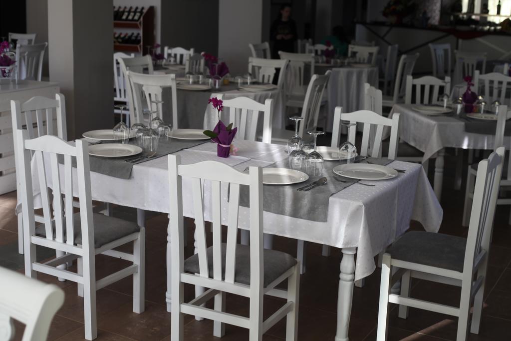 Reviews of tourists Sanremo Hotel Restorant