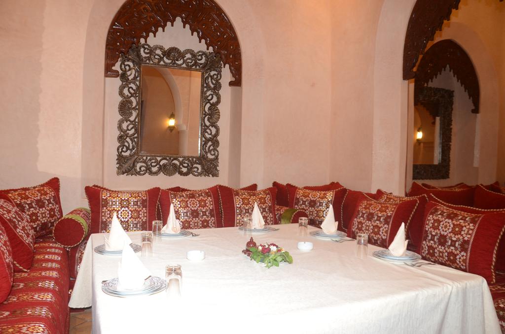 Hotel, Maroko, Agadir, Hotel Palais Des Roses
