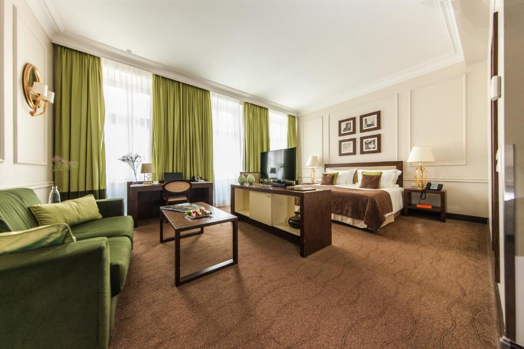 Отзывы про отдых в отеле, The Ring - Vienna's Casual Luxury Hotel