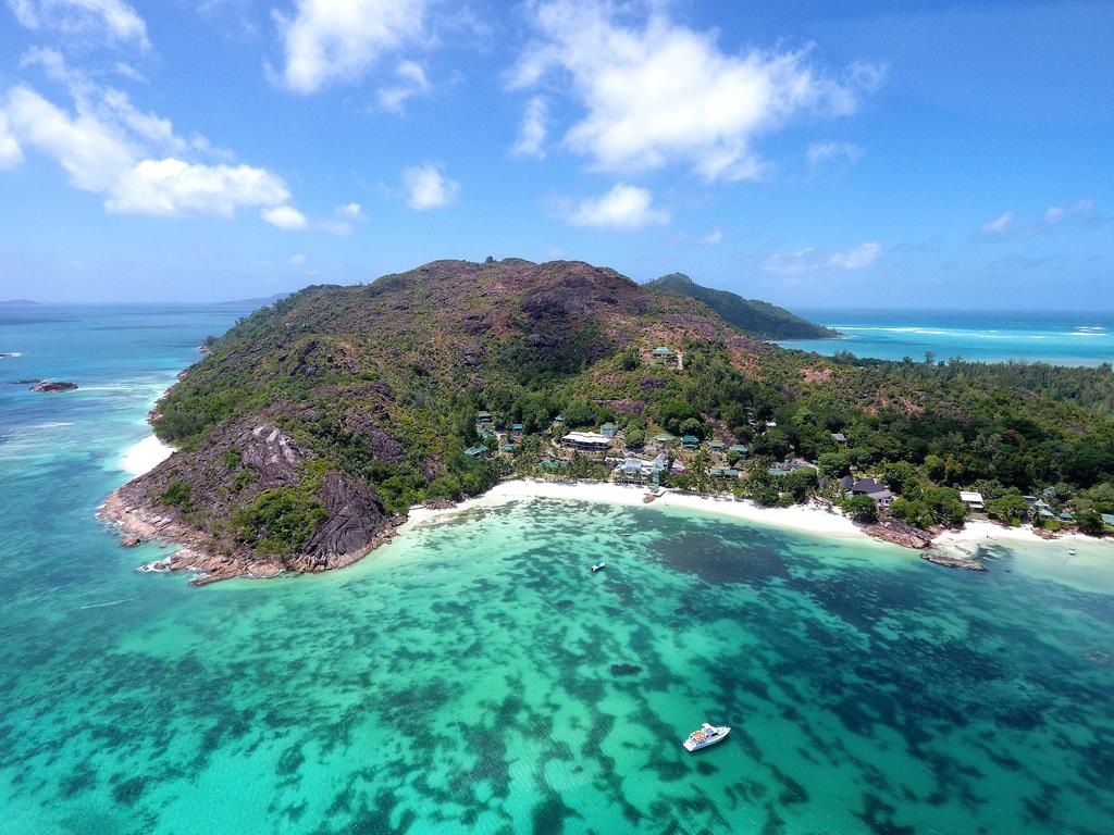 Hotel L'Archipel, Seychelles, Praslin Island, tours, photos and reviews