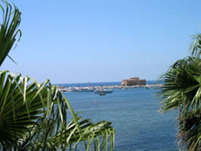 Кипр Paphinia Sea View Apartments