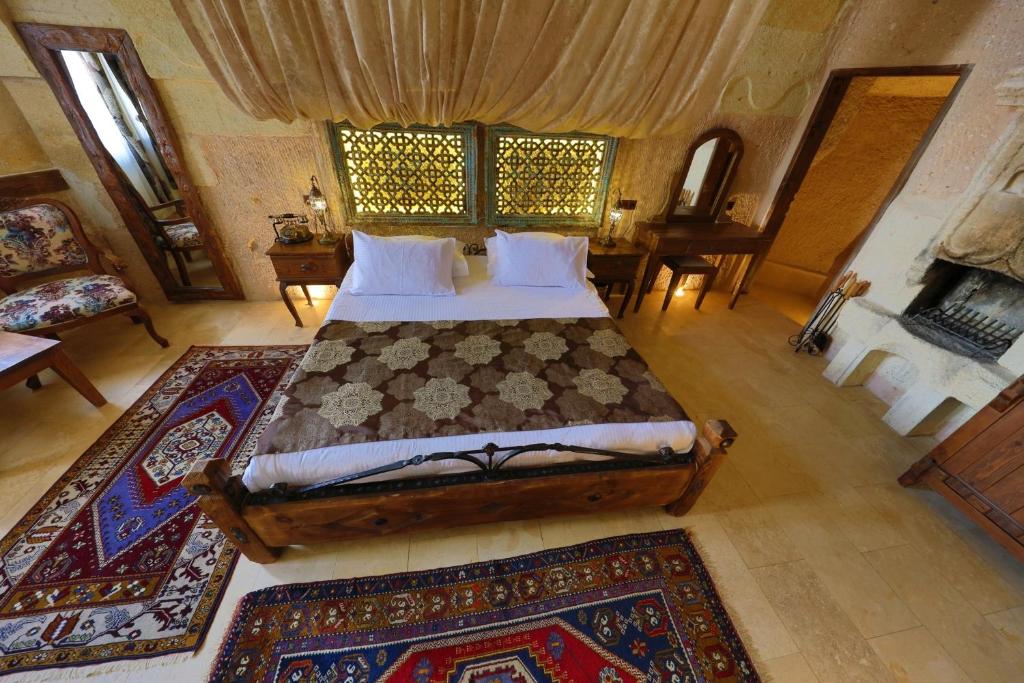 Tours to the hotel Eyes Of Cappadocia Hotel Uchisar Turkey