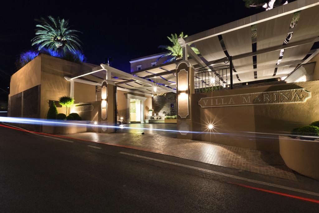 Hotel rest Villa Marina