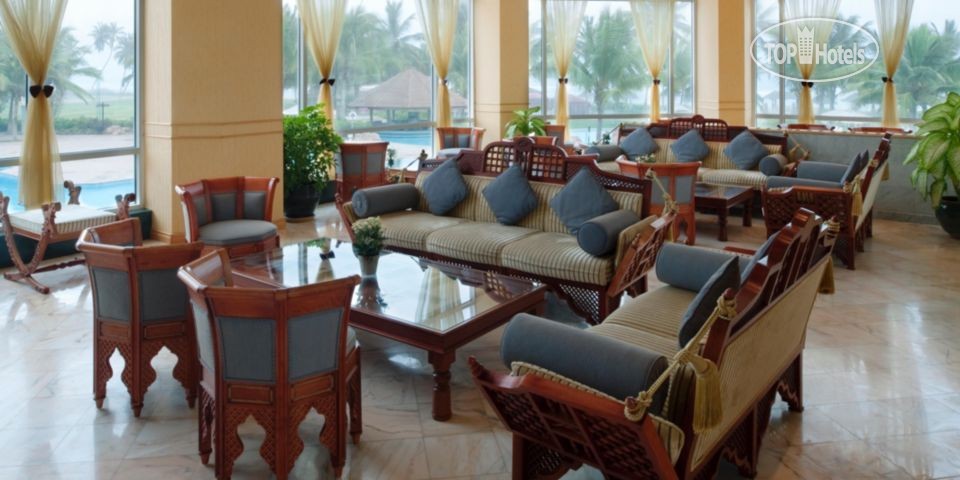 Odpoczynek w hotelu Crowne Plaza Resort Salalah Salala Oman