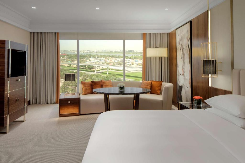 Ціни в готелі Grand Hyatt Dubai