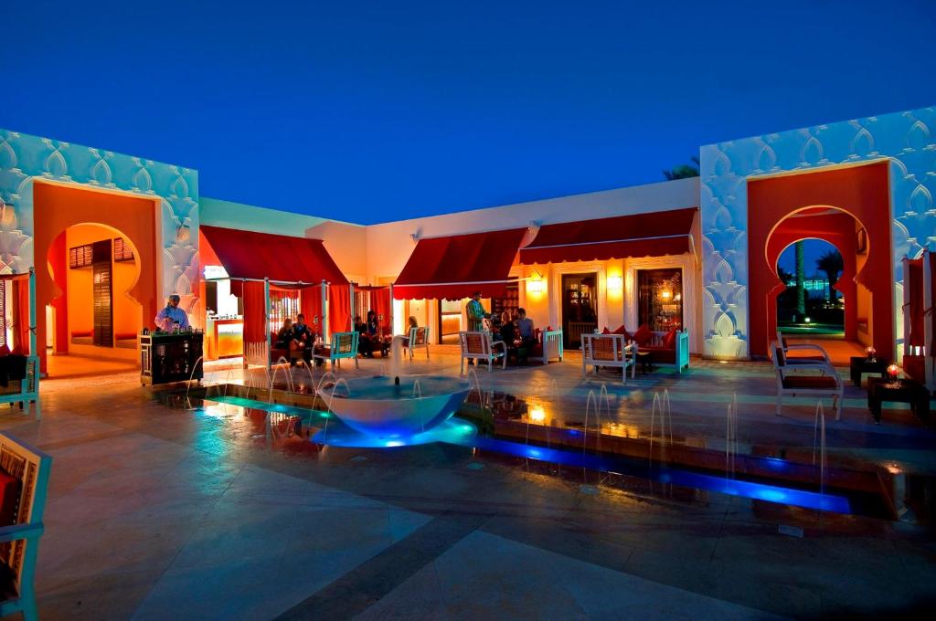 Отзывы об отеле Sentido Reef Oasis Senses Resort
