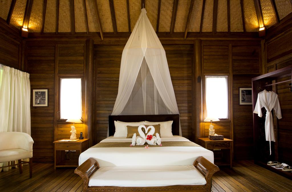 Hotel rest The Mansion Baliwood Resort & Spa Ubud Indonesia
