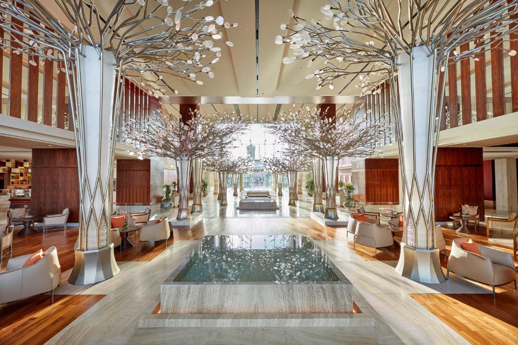 Отель, Дубай (пляжные отели), ОАЭ, Mandarin Oriental Jumeira