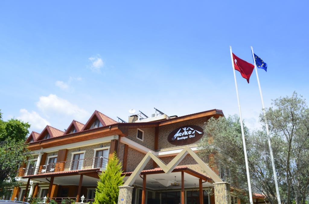 Отель, Фетхие, Турция, Mesken Boutique