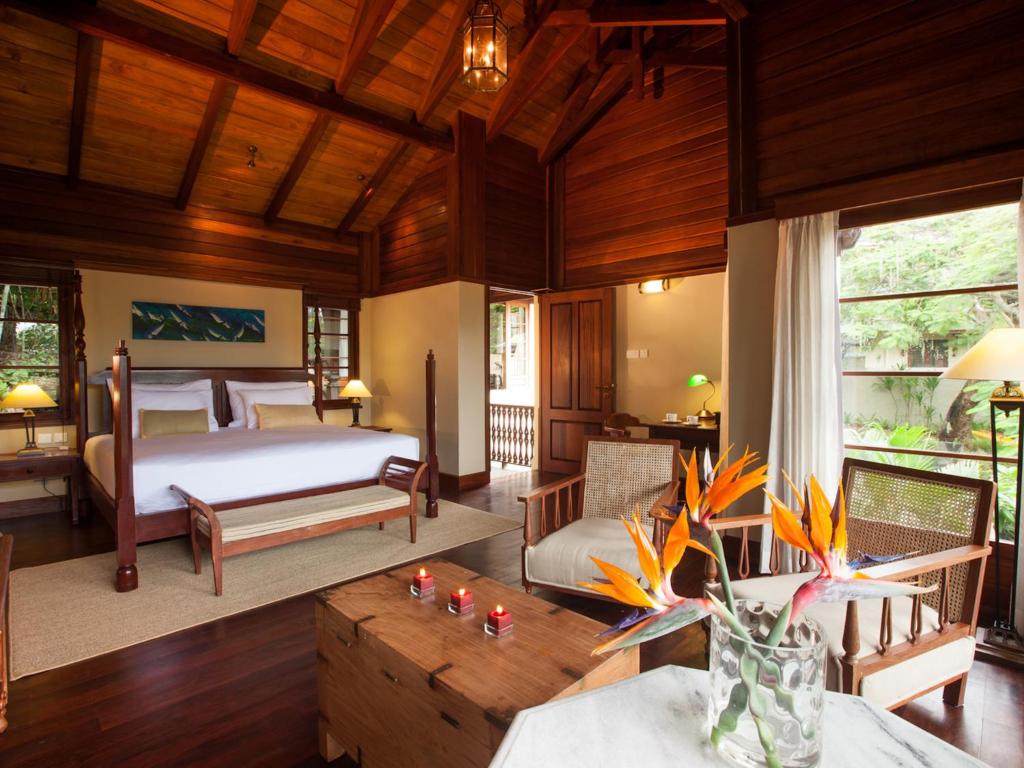 Hotel reviews Ja Enchanted Island Resort