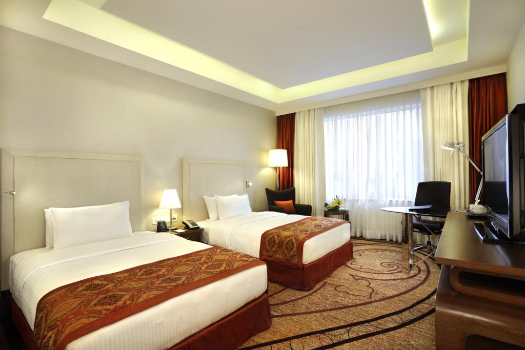 Горящие туры в отель Double Tree Hilton, Gurgaon Дели Индия