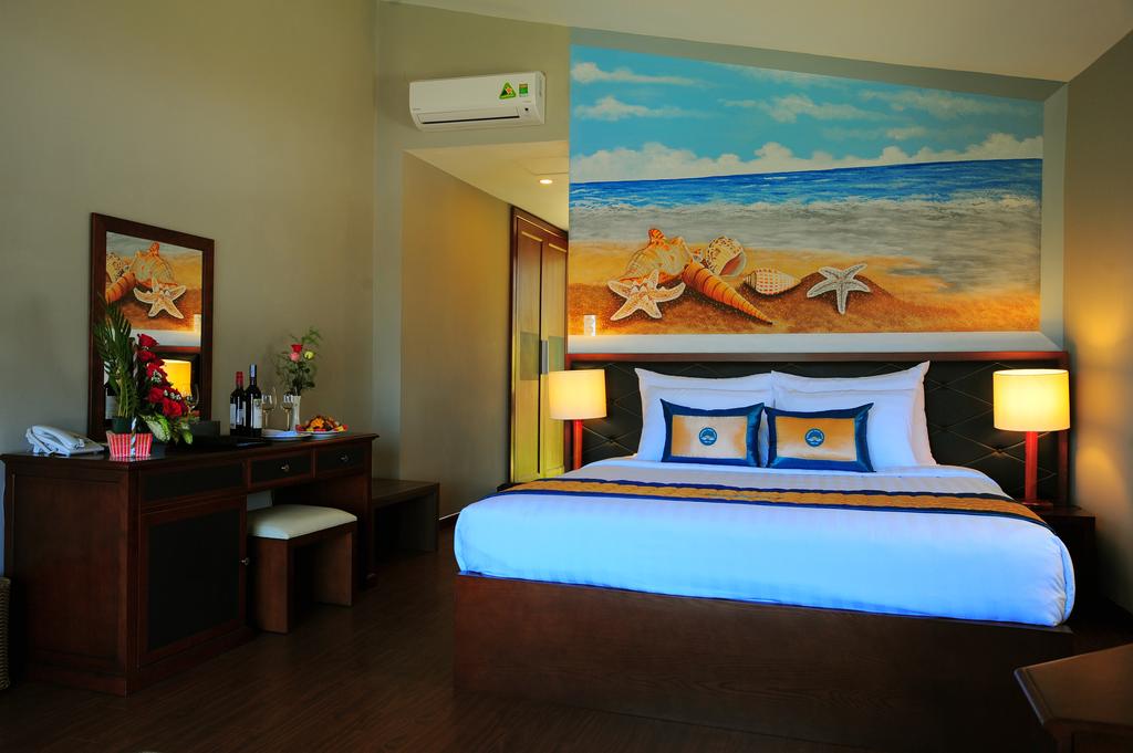 Отдых в отеле Sandunes Beach Resort Фантхьет Вьетнам