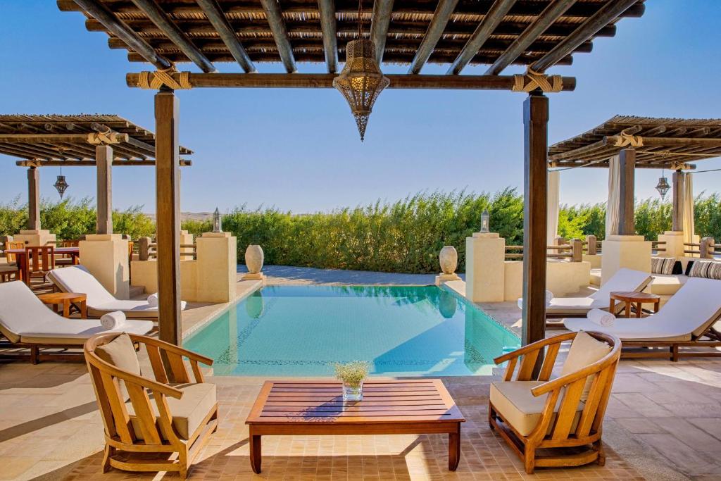Al Wathba A Luxury Collection Desert Resort & Spa, 5, фотографии