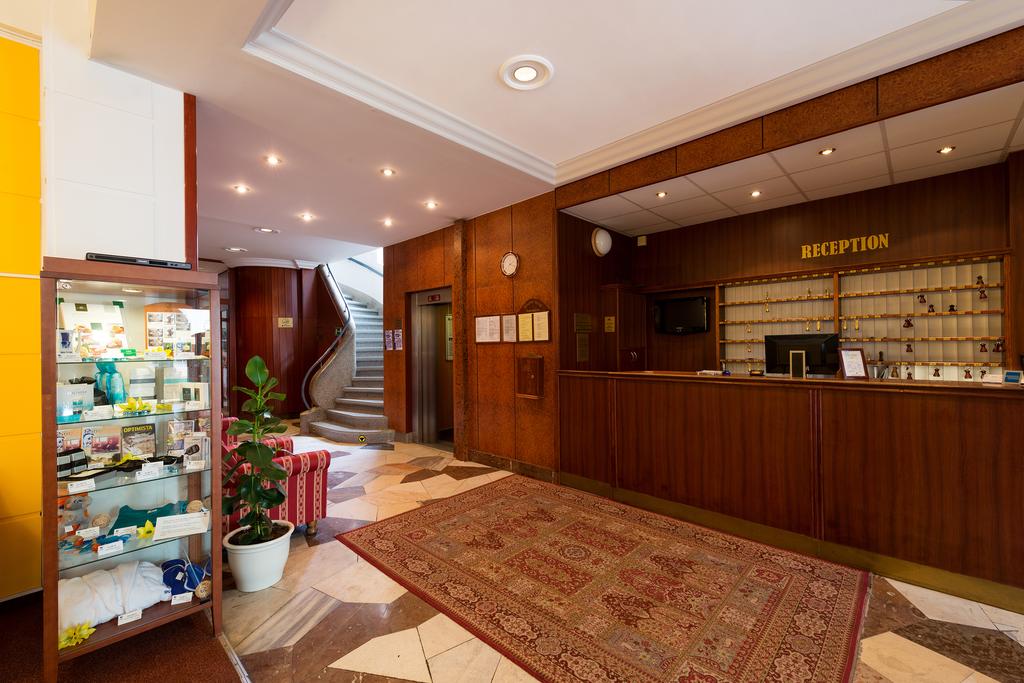 Hotel Jalta & Dependances Словакия цены