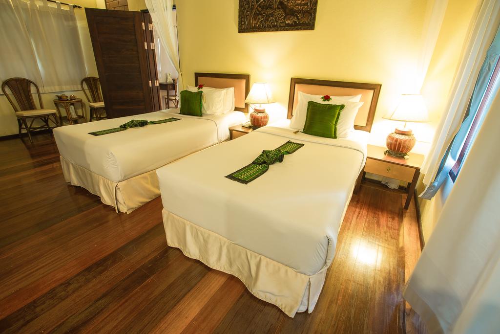Туры в отель Golden Pine Resort and Spa Чианграй Таиланд