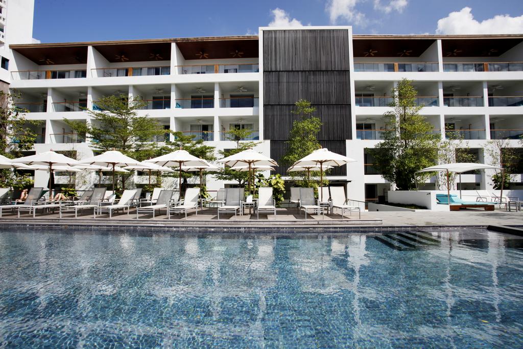 Odpoczynek w hotelu X2 Vibe Phuket Patong