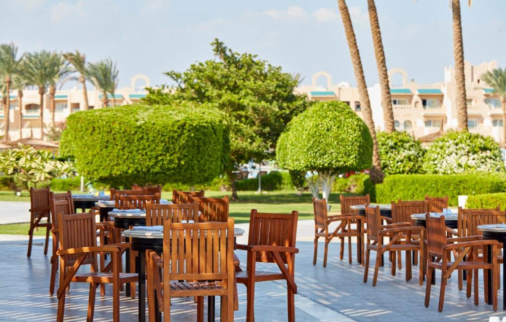 Hotel, Egipt, Szarm el-Szejk, Coral Sea Waterworld