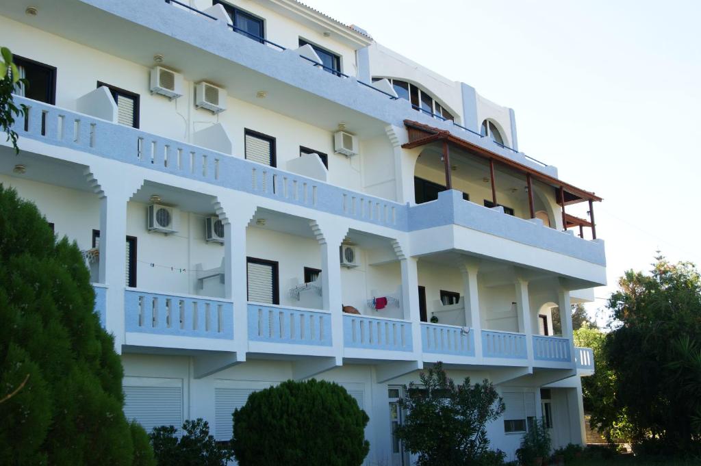 Греция Lofos Hotel