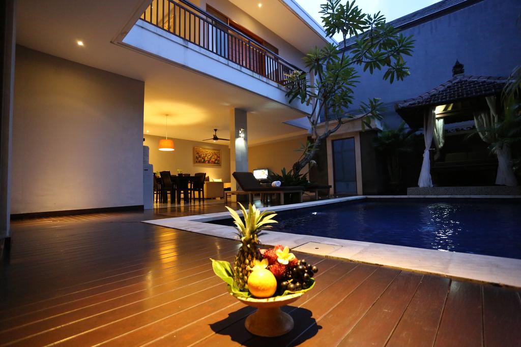 The Light Exclusive Villas & Spa, Индонезия, Семиньяк, туры, фото и отзывы