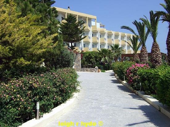 Aphrodite Beach Hotel, Іракліон, Греція, фотографії турів