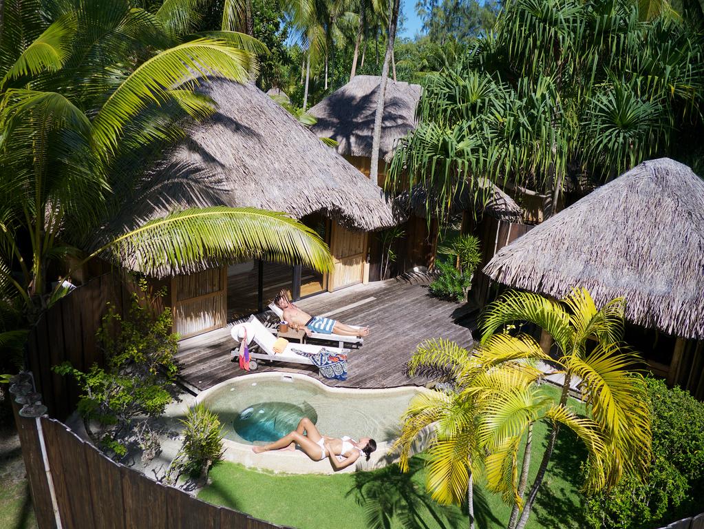 Bora Bora Pearl Beach Resort, Французская Полинезия (Франция), Бора-Бора, туры, фото и отзывы