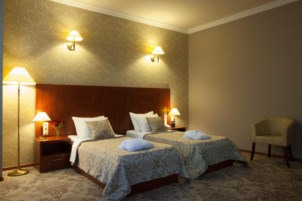 Відпочинок в готелі Astoria Tbilisi 4